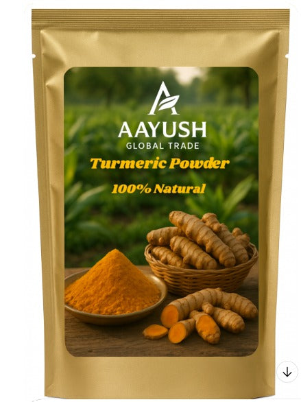 Organic Turmeric Powder